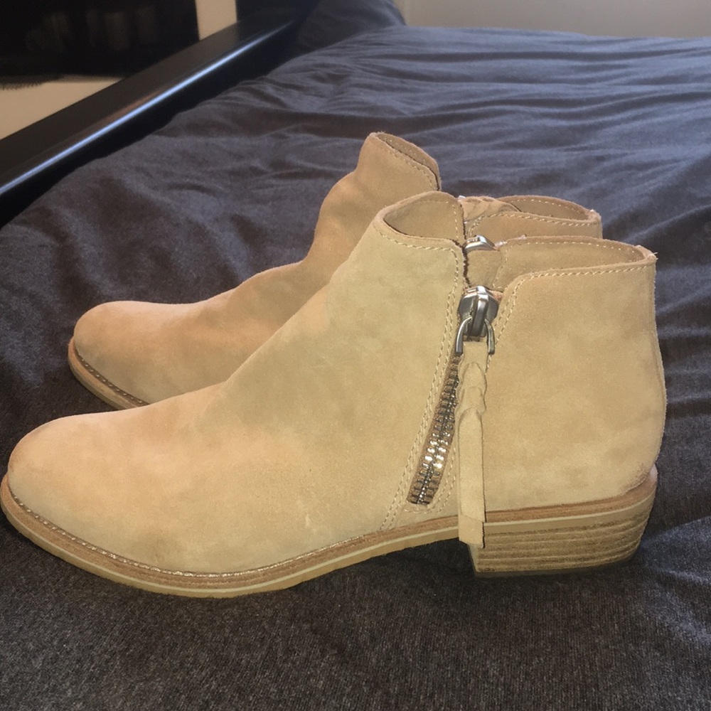 Booties - Picture 2 of 3